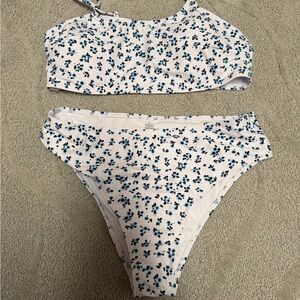 Floral Bikini Set